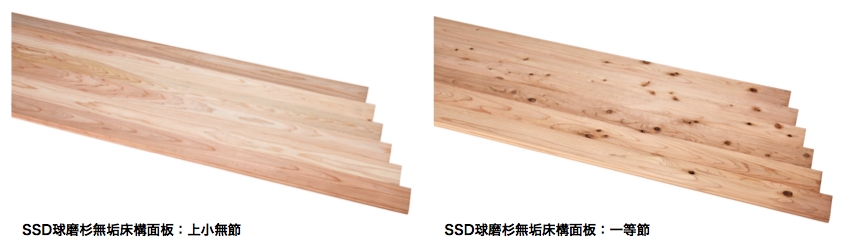 床倍率1 15倍の公的データ取得ssd球磨杉無垢床構面板 Ssdproject Ssdプロジェクト
